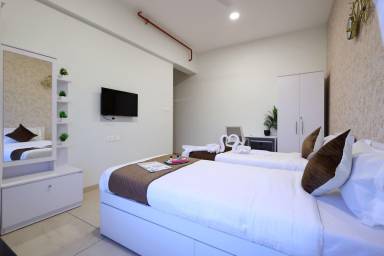 100 m² House