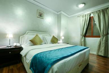 Aparthotel Balcony Najma