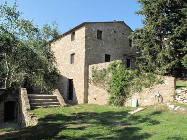 Maison de vacances Montecatini Val di Cecina