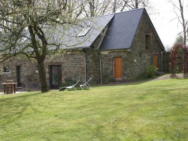 Maison de vacances Villedieu-les-Poêles-Rouffigny