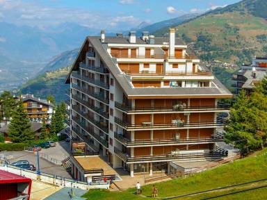 Appartement Nendaz