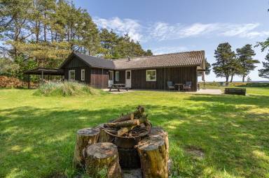 80 m² Ferienhaus