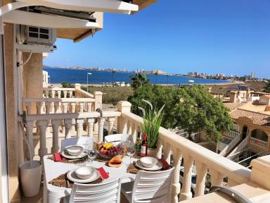 Apartamento Cabo de Palos