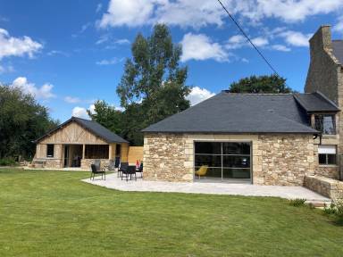 Maison de vacances Jugon-les-Lacs