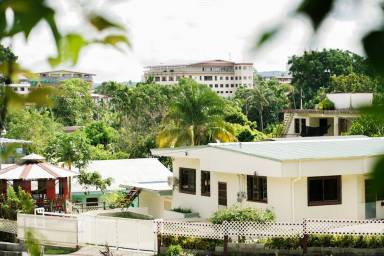 Accommodation Yard Koror