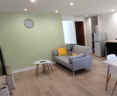 Apartment Air conditioning Saint-Martin-le-Vieil