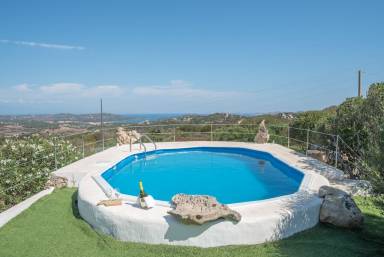 Villa Air conditioning Tempio Pausania