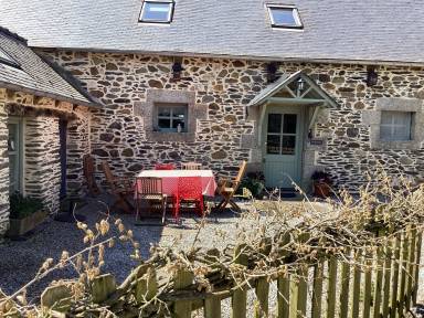 Cottage Mûr-de-Bretagne
