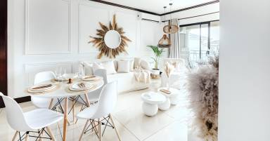 100 m² Apartment
