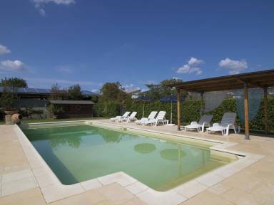 Villa Tuoro sul Trasimeno