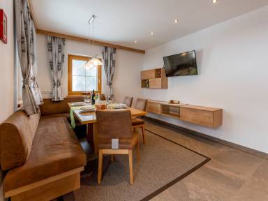 Ferienwohnung Saalbach