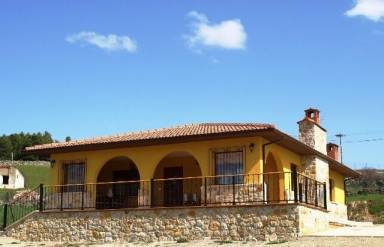 Casa rural Hontoria del Pinar