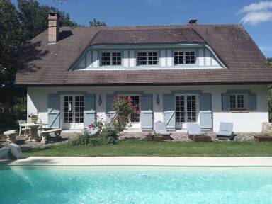 Maison de vacances Corneville-sur-Risle