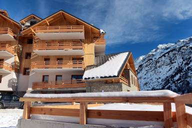 Appartement Vaujany