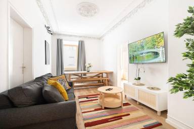 Apartment Altstadt-Lehel