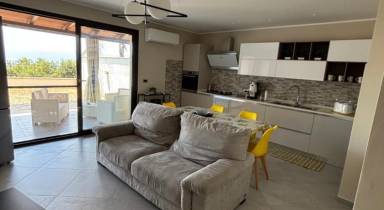 Villa mit Pool