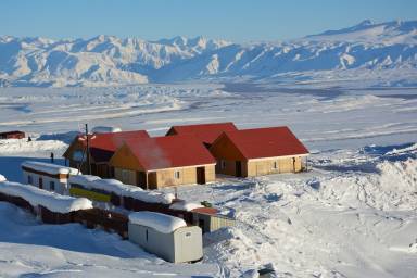 Accommodation Sauna Bishkek