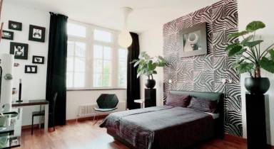 60 m² Apartment mit Hotelservice