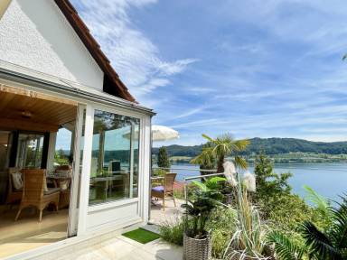 90 m² Ferienhaus