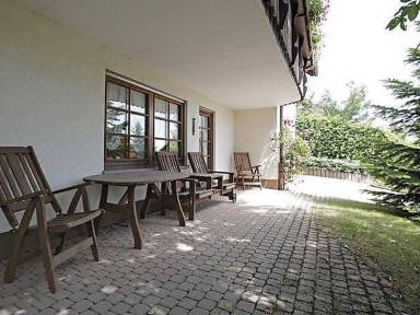 45 m² Ferienwohnung