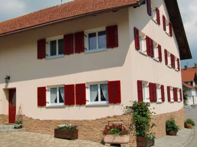 Ferienhaus Wildpoldsried