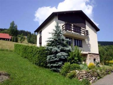 Ferienhaus Petzer