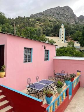 Bed and breakfast  Douar Ain Bouchrik