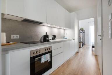 45 m² Apartment