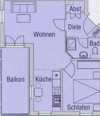 Uns Strandhus WE 3 - Felice: strandnahe und komfortable 2-Zimmer-Fewo — photo 4