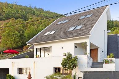 Ferienhaus Ribeira Brava