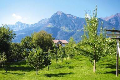 60 m² Ferienwohnung