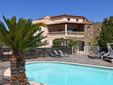 Maison de vacances Saint-Tropez