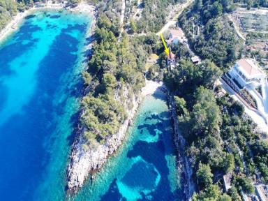 Ferienhaus Klimaanlage Vela Luka