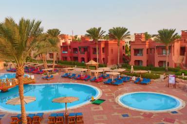 Resort Balcony/Patio Sharm El-Sheikh