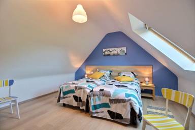 Gîte 126 m²