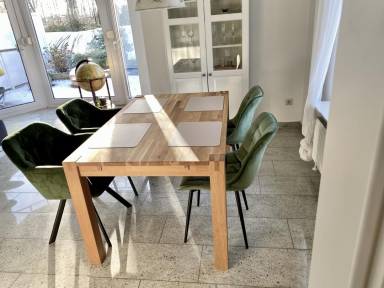 65 m² Ferienwohnung