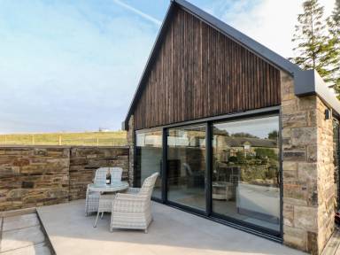 Cottage Hayfield