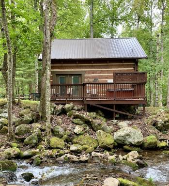 Cabin  Sevier County