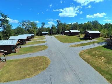 Cabin Abbeville