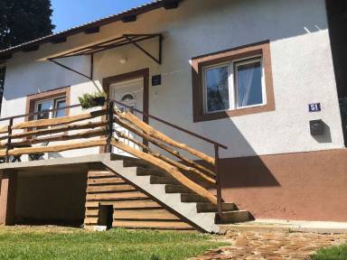 House  Plitvica Selo