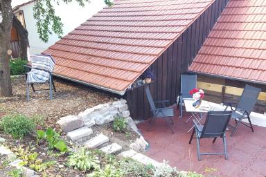 70 m² Ferienhaus
