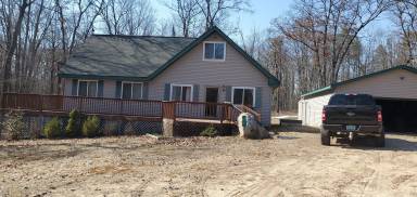 House South Branch Township