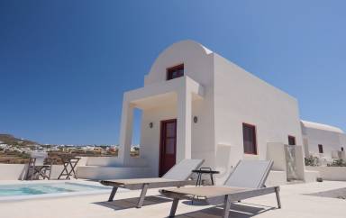 Apart hotel  Thera