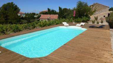 House Air conditioning Vacqueyras