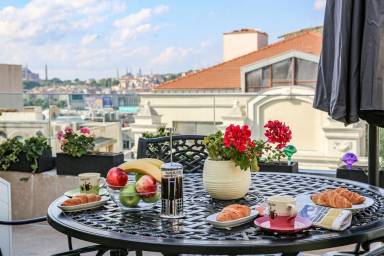 Lägenhet Beşiktaş