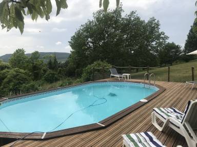 Maison de vacances Penne-d'Agenais