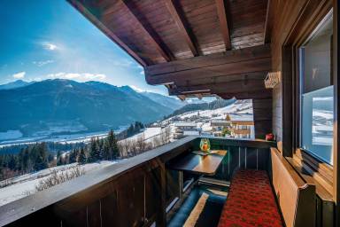 Ferienhaus Pass Thurn