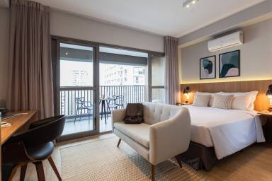 Apartment Pet-friendly Vila Mariana