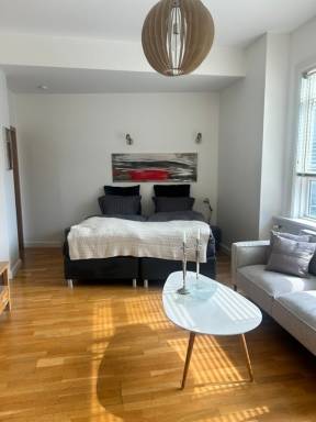 Apartamento de 35 m²