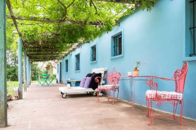 House Colonia del Sacramento